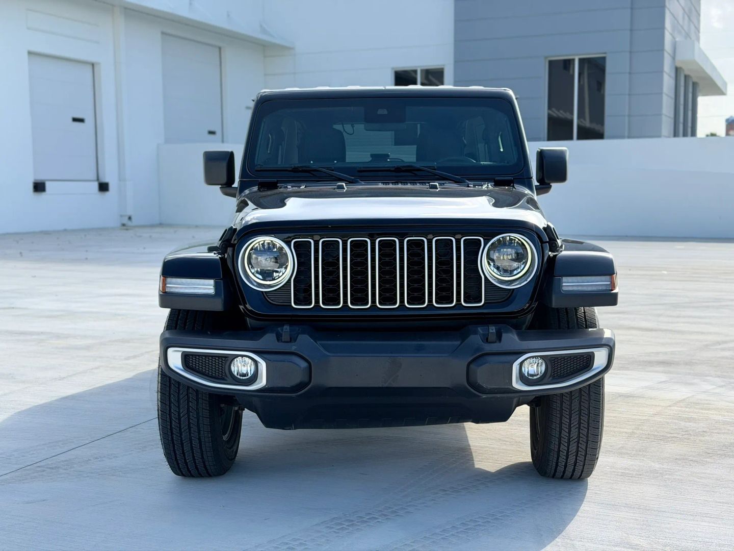 jeep wrangler 4-door 2025 1C4PJXEN1SW529255 image jeep wrangler 4-door 2025 1C4PJXEN1SW529255 image